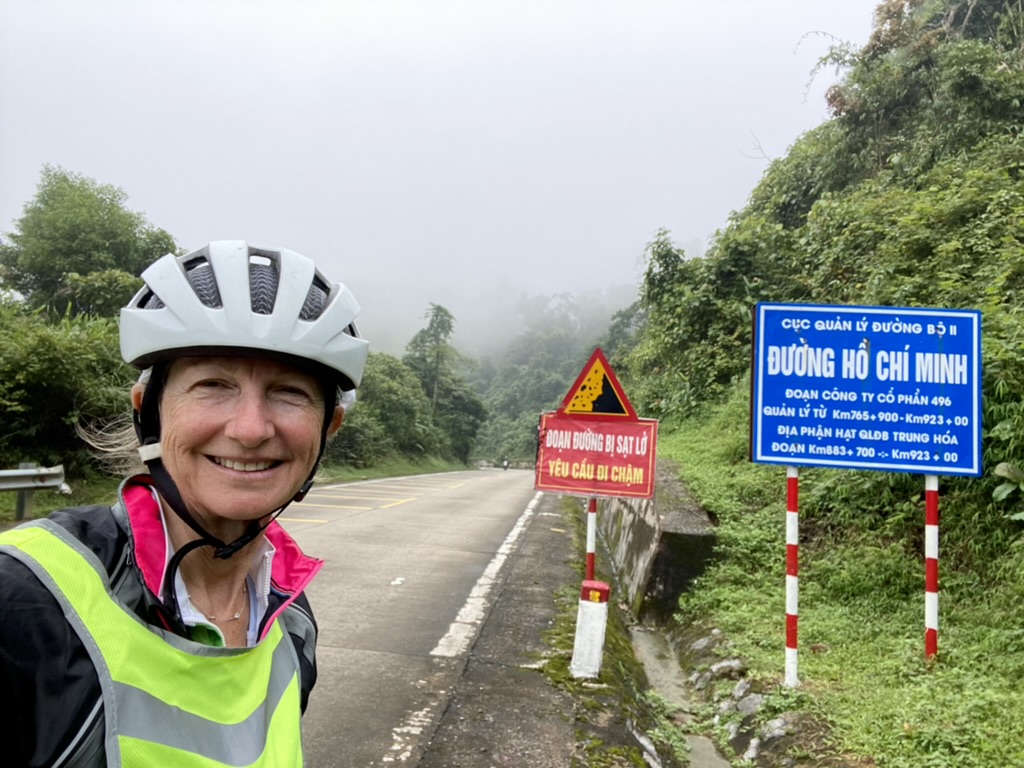 Biking Ho Chi Minh Trail Vietnam 14 Days